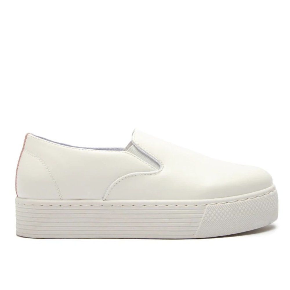 Platform Step-In Sneaker - Picture 2 of 4